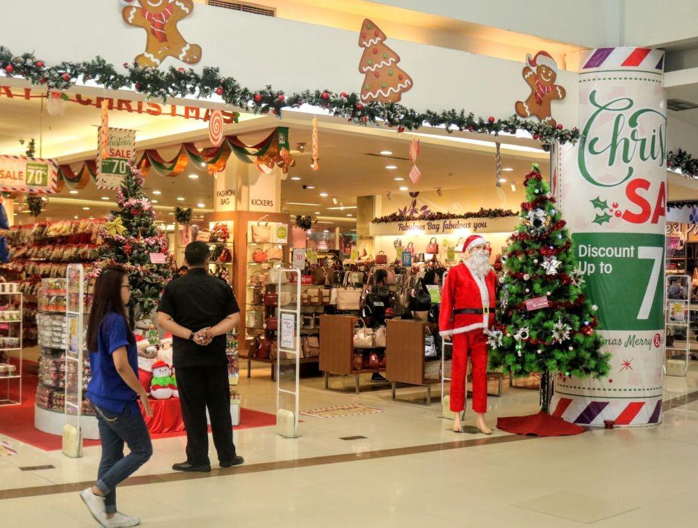Viral Imbauan Tak Menggunakan Atribut Natal, Begini Penjelasan MOG
