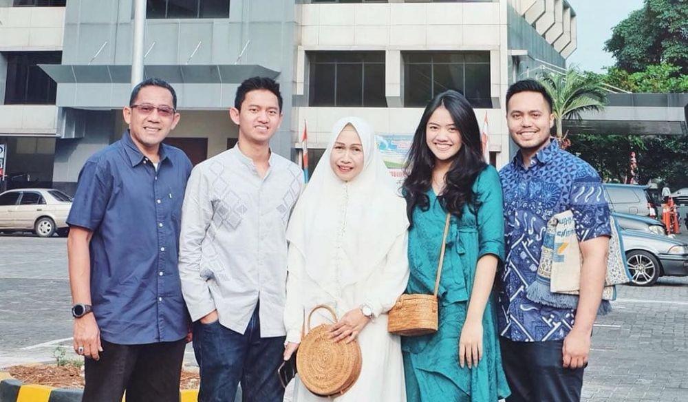 Ide Nama Anak dari Keluarga Belva Devara, Bahasa Latin hingga Melayu