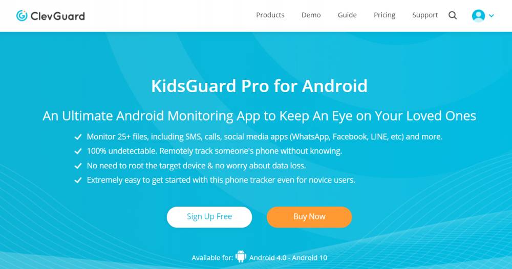 clevguard.com