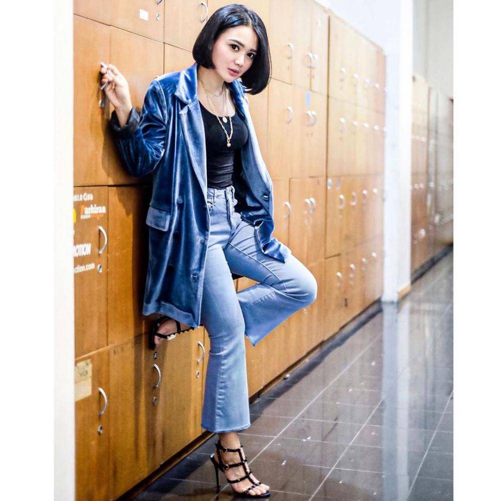 Instagram/wikasalim
