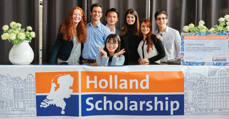 Mau Kuliah Gratis ke Belanda? 5 Beasiswa Full Ini Wajib Kamu Coba