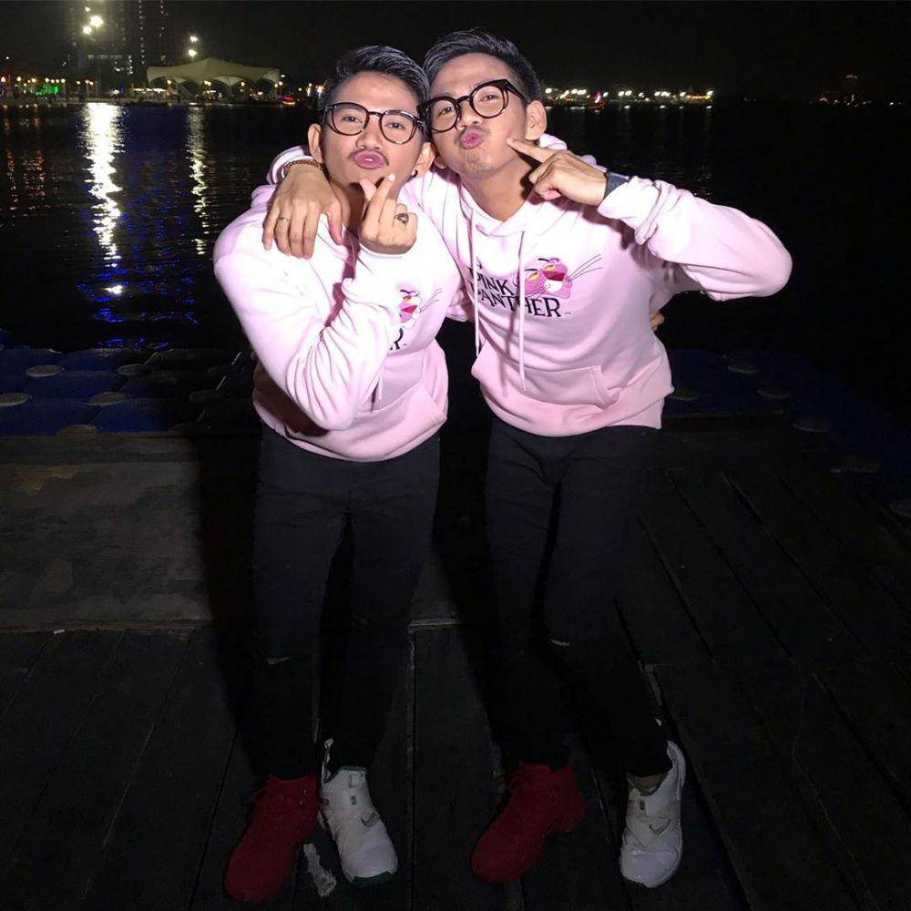 Instagram/da2_ridho