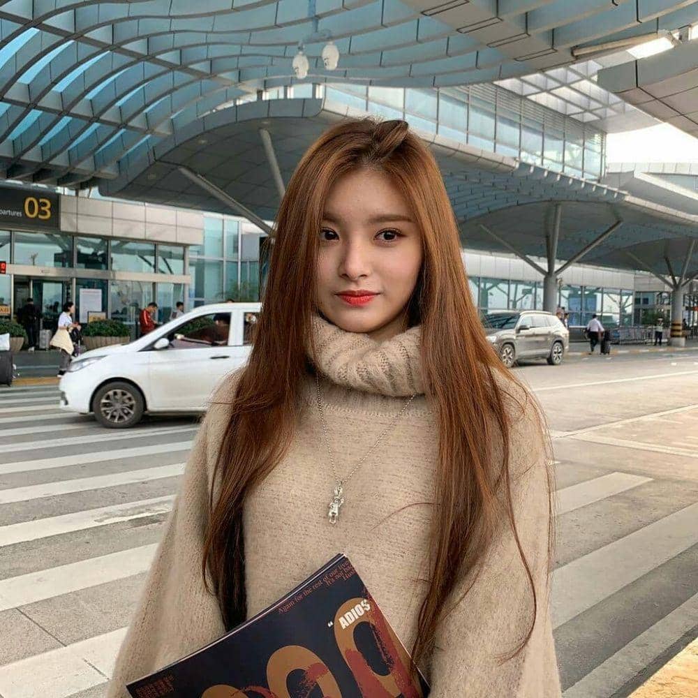 Instagram.com/everglow_yiren
