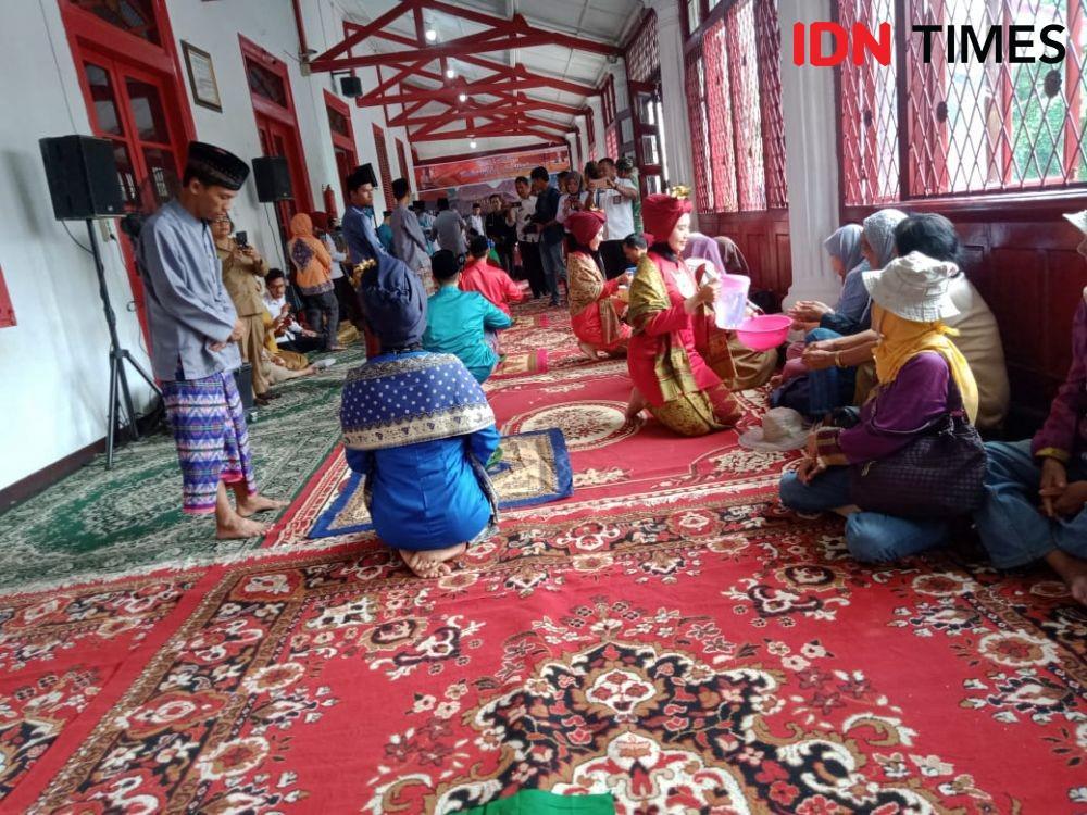 Budaya Ngobeng-Ngidang yang Ternyata adat istiadat asli Palembang (IDN Times/Feny Maulia Agustin)