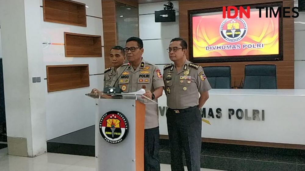 Mabes Polri Terima Surat Pemberitahuan Reuni PA 212