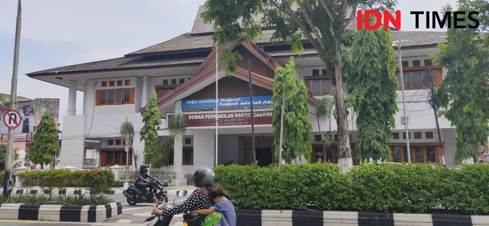 DPRD Balikpapan (IDN Times/Maulana)