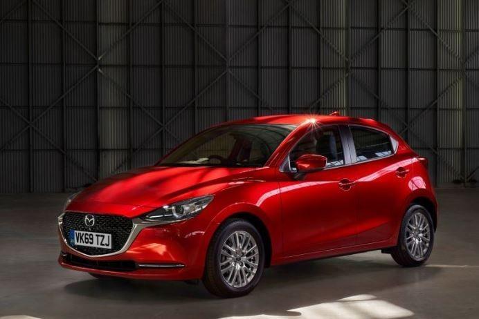 Mazda 2 Facelift Meluncur, Apa Saja Ubahannya?