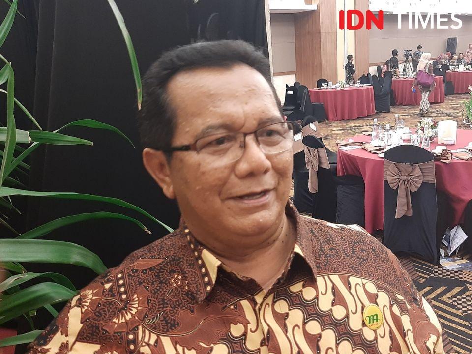 Kepala Bappeda DIY, Budi Wibowo. IDNTimes/Holy Kartika