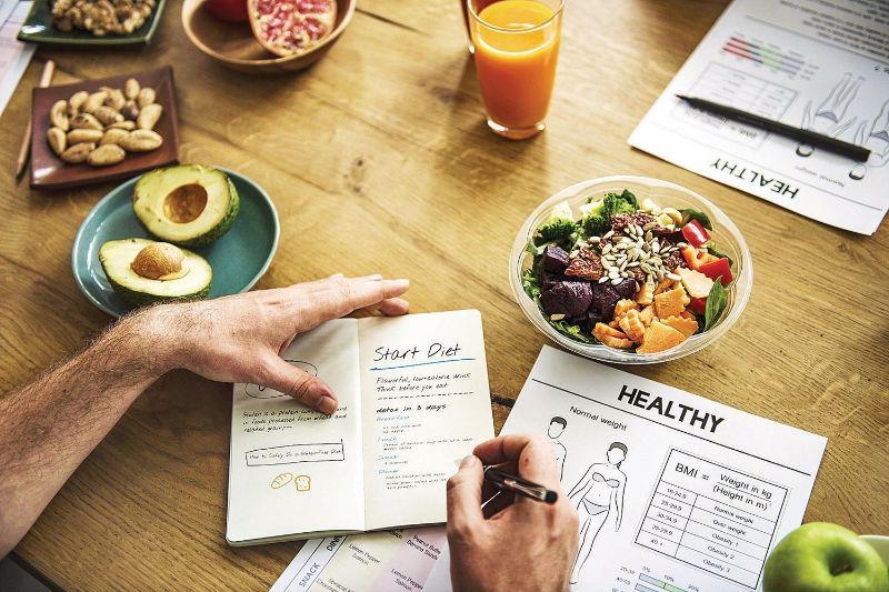 Ilustrasi program diet (berkshireeagle.com)