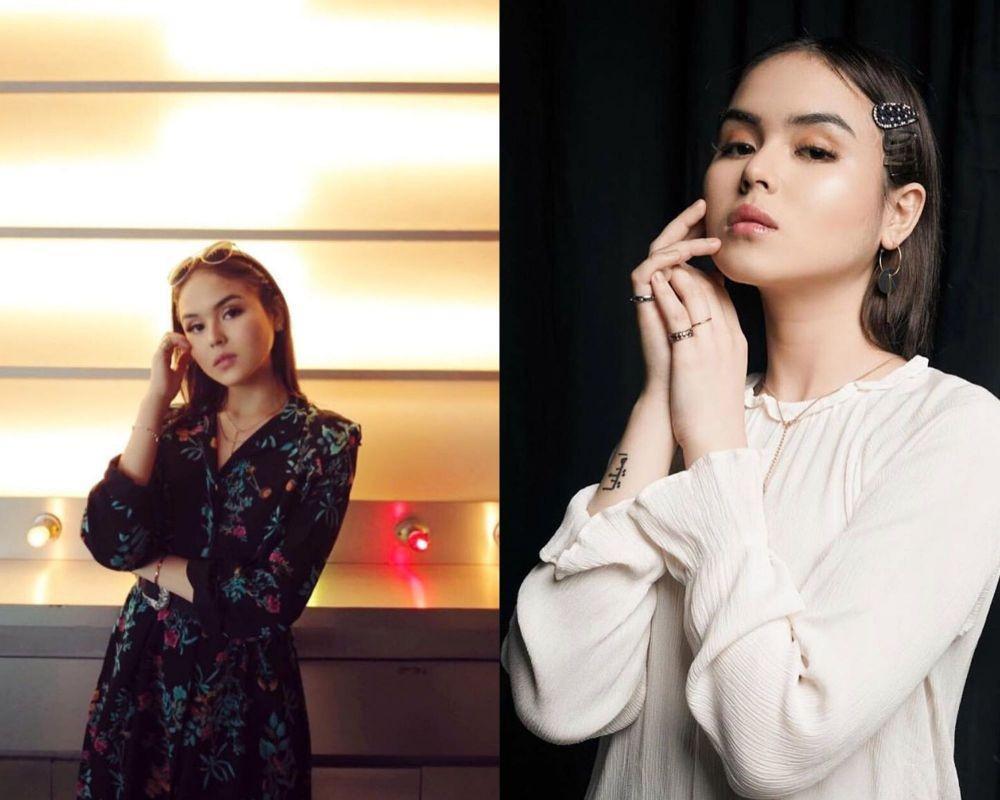 10 Potret Laura, Kekasih Baru Gaga Muhammad yang Menawan