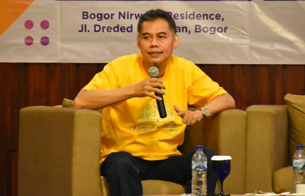 Kemenkominfo Fokuskan 10 Poin dalam Revisi Undang-Undang Penyiaran