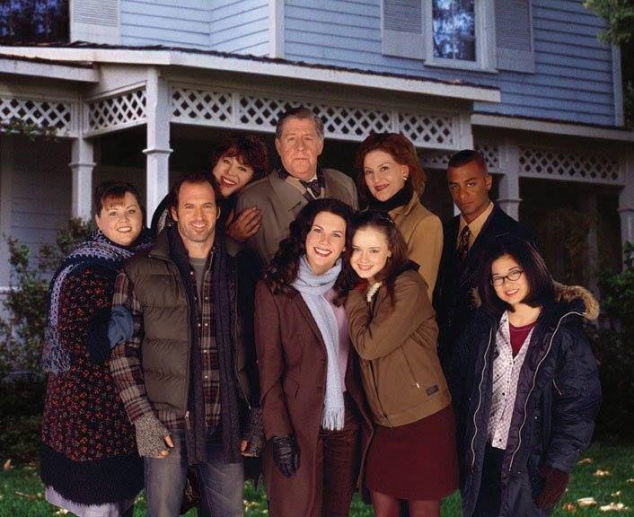 5 Pelajaran Hidup yang Bisa Diambil dari Serial Gilmore Girls