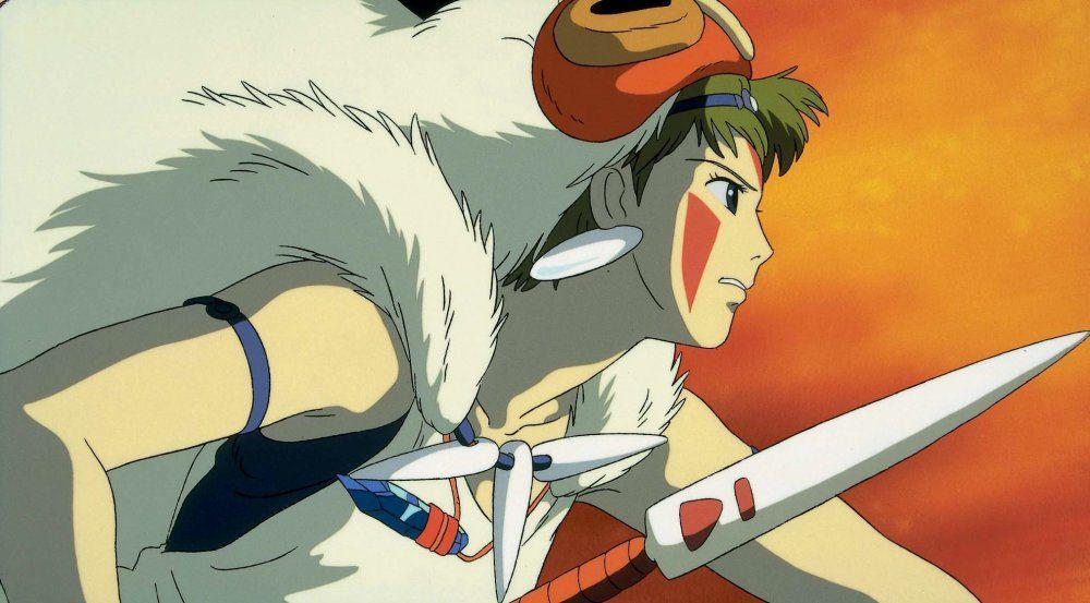 5 Alasan Film "Princess Mononoke" Wajib Jadi Tontonanmu Selama WFH