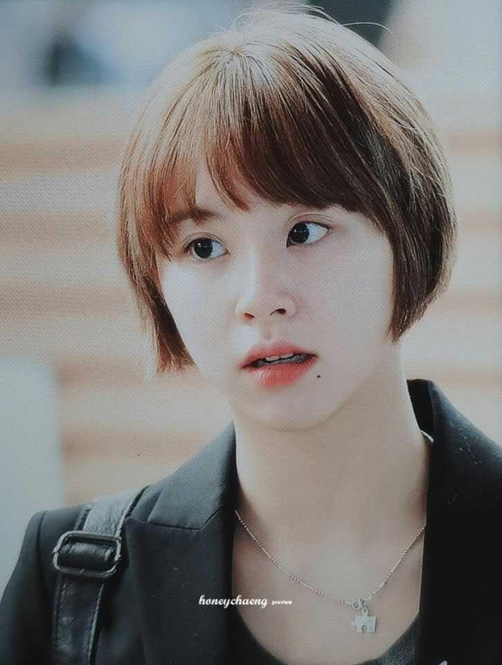 Twitter/#CHAEYOUNG