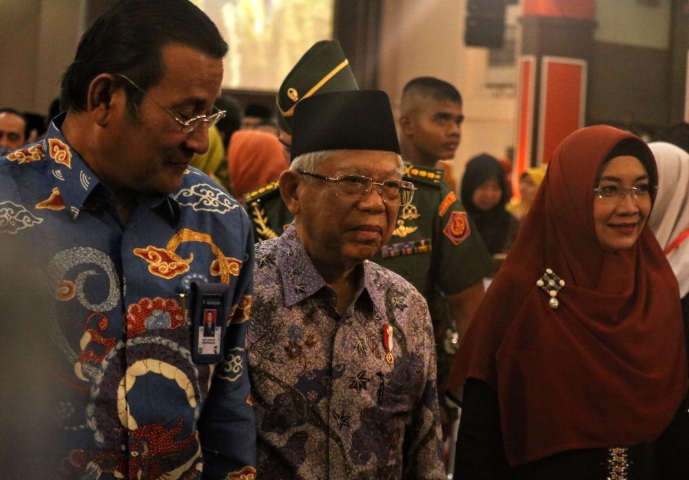 Wapres Minta Lembaga Pendidikan Aktif Lakukan Upaya Deradikalisasi