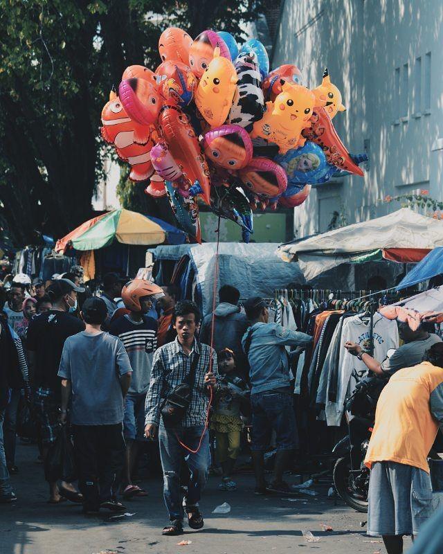 10 Tempat Belanja Murah di Surabaya, Siapkan Skil Tawar Menawarmu!