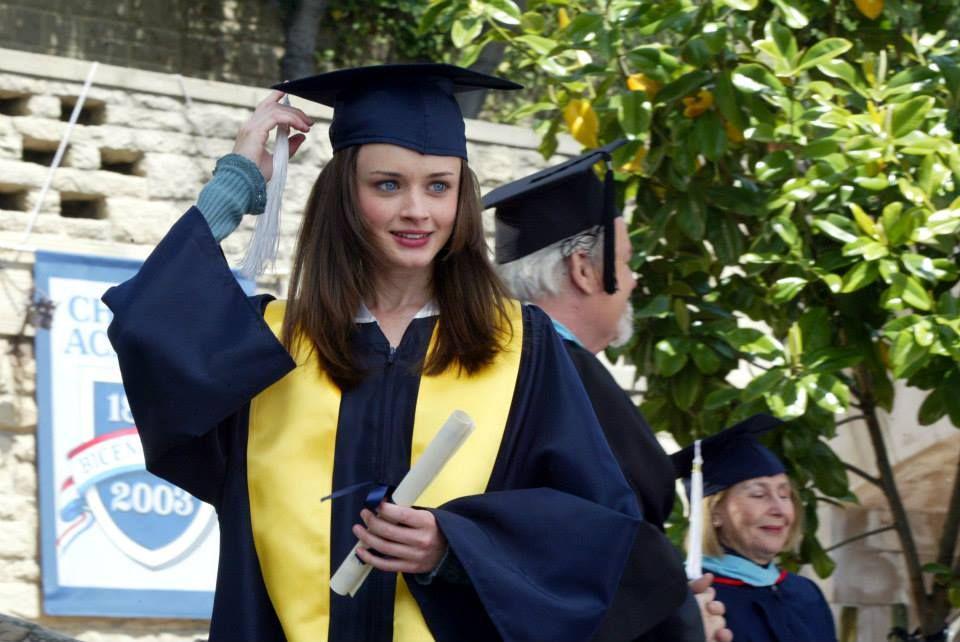 facebook.com/GilmoreGirls