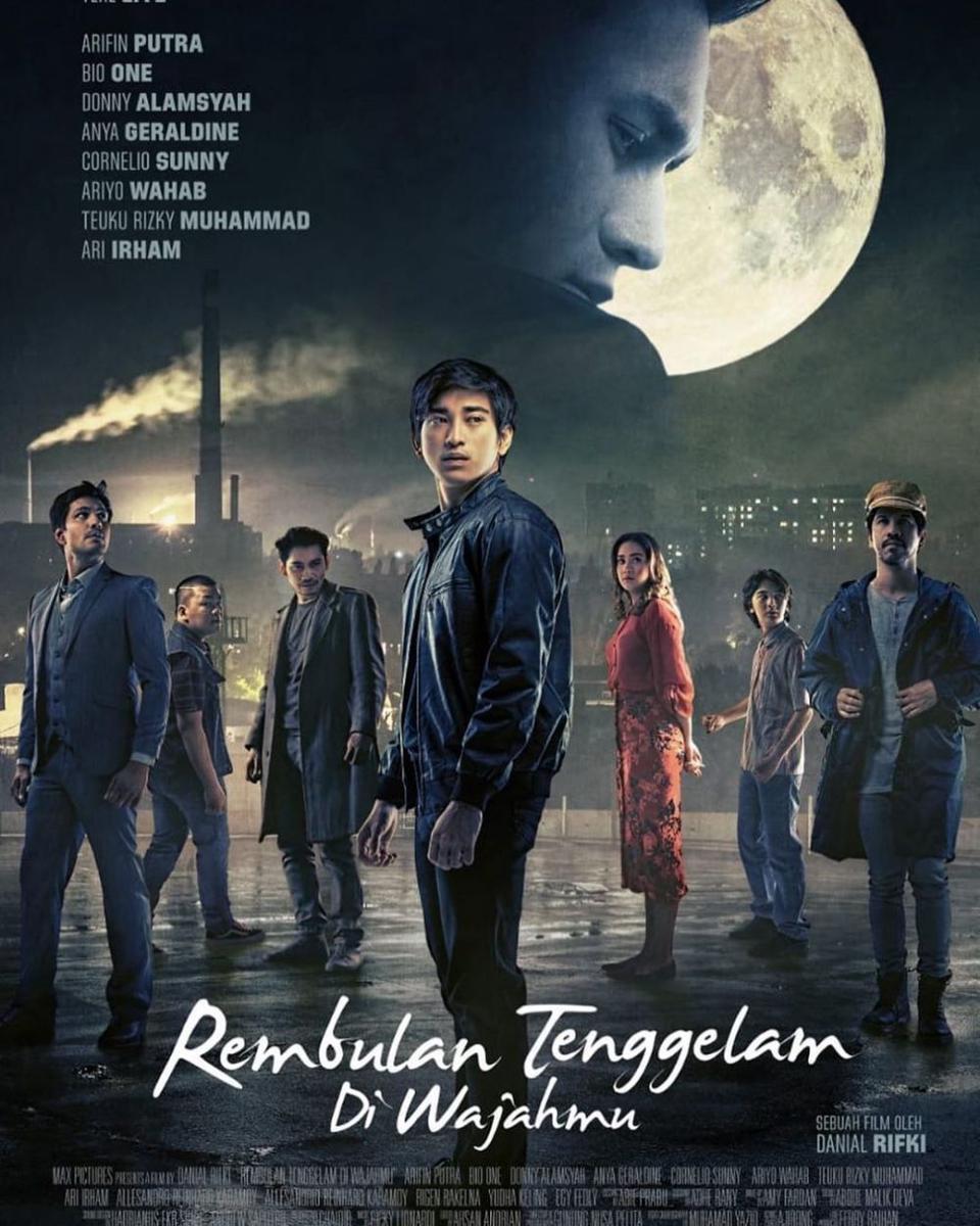 Yuk, Nonton! Ini 5 Fakta Menarik Film Rembulan Tenggelam di Wajahmu