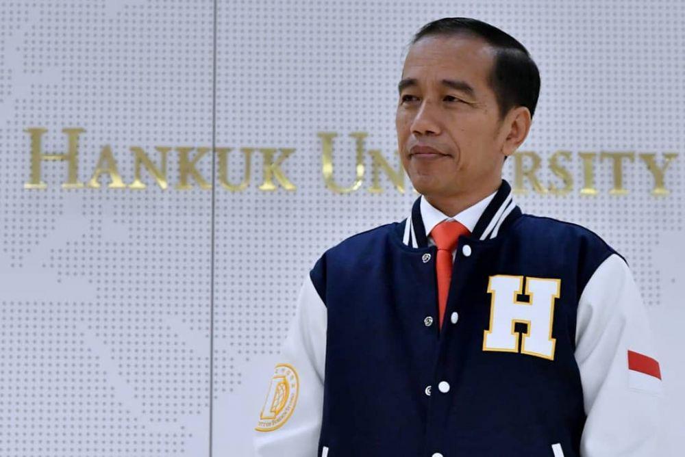 Instagram/Jokowi