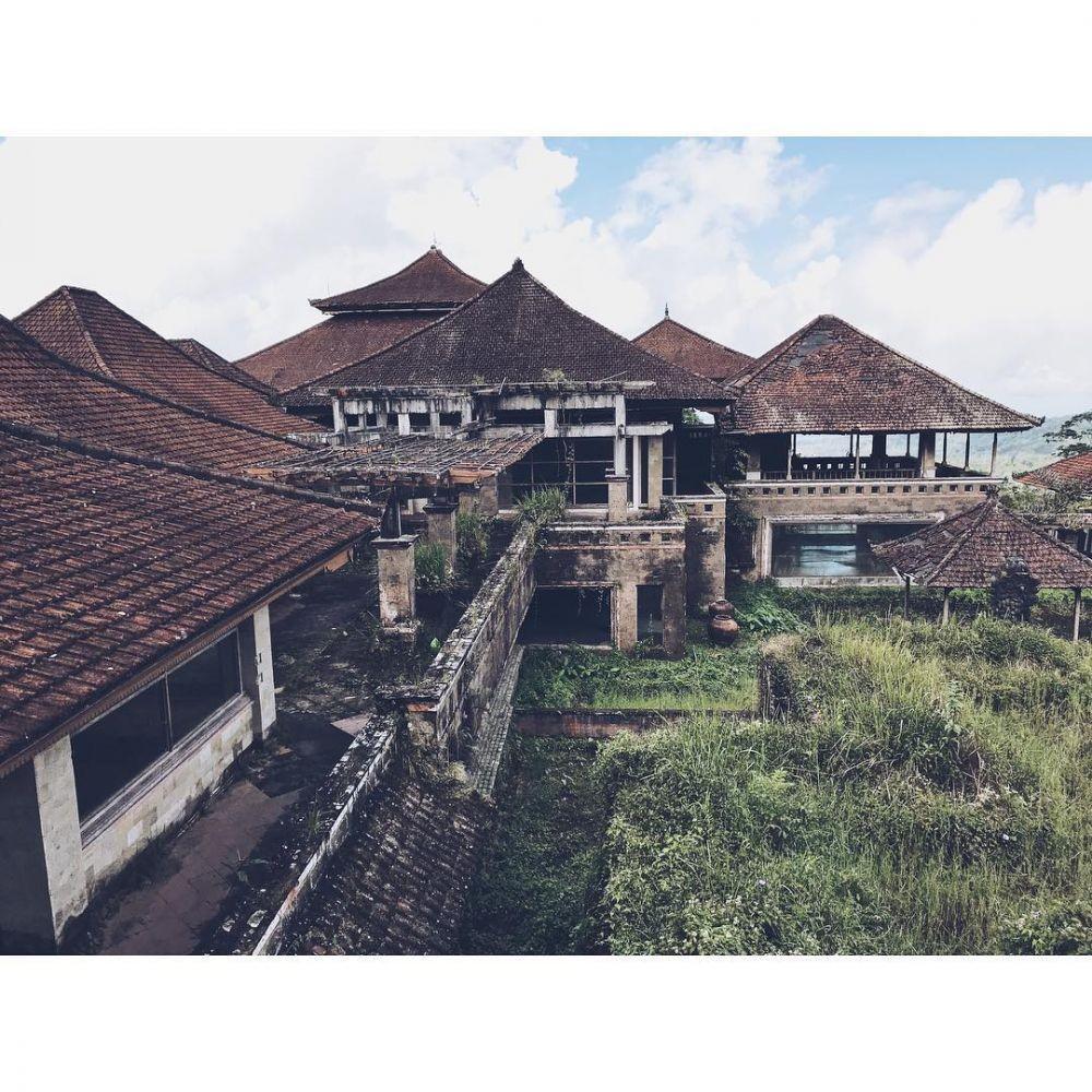 5 Fakta Hotel PI Bedugul Bali, Disebut Angker nan Eksotis