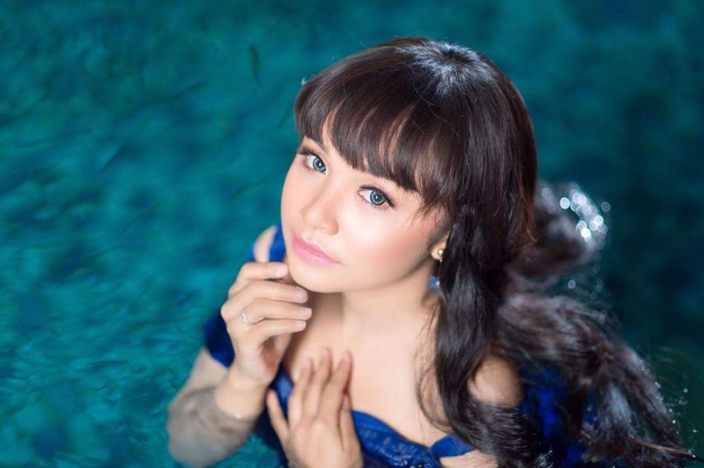 11 Pesona Tasya Rosmala, The Next Bintang Dangdut Pesaing Via Vallen!