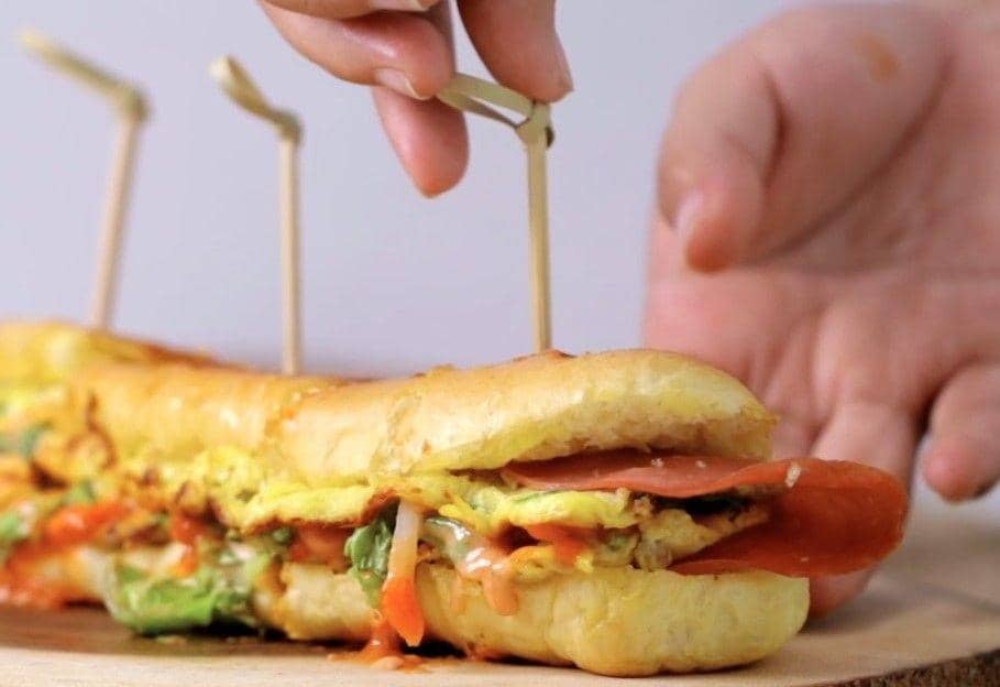 Resep Roti John ala Yummy, Begini Cara Membuatnya yang Gampang