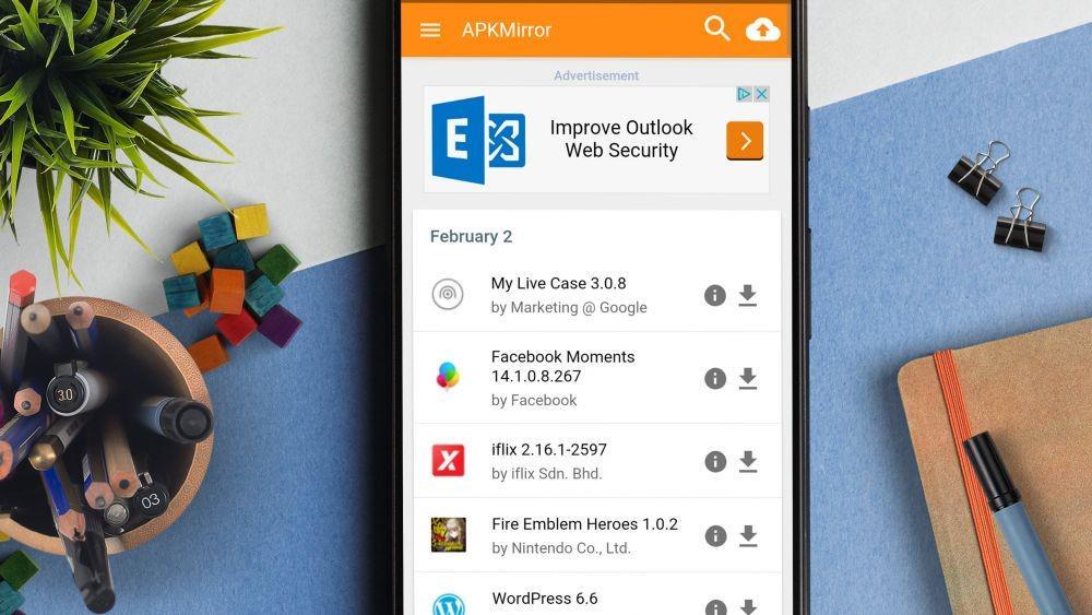 Selain Google Playstore, Unduh Aplikasi Android dengan Aman di Sini!