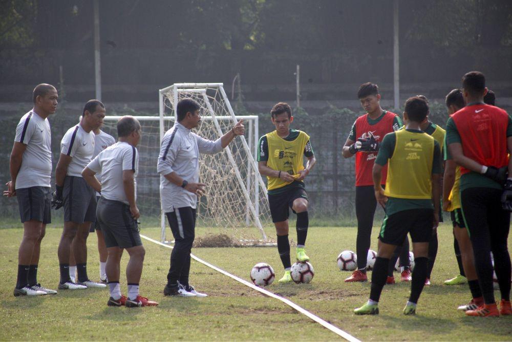 Timnas U-23 Masuk Grup Berat di Piala Asia U-23 2024