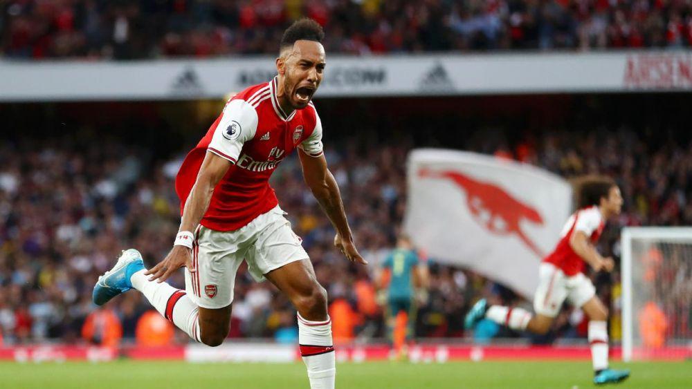 Real Madrid dan Barcelona Bersaing Dapatkan Pierre Emerick-Aubameyang