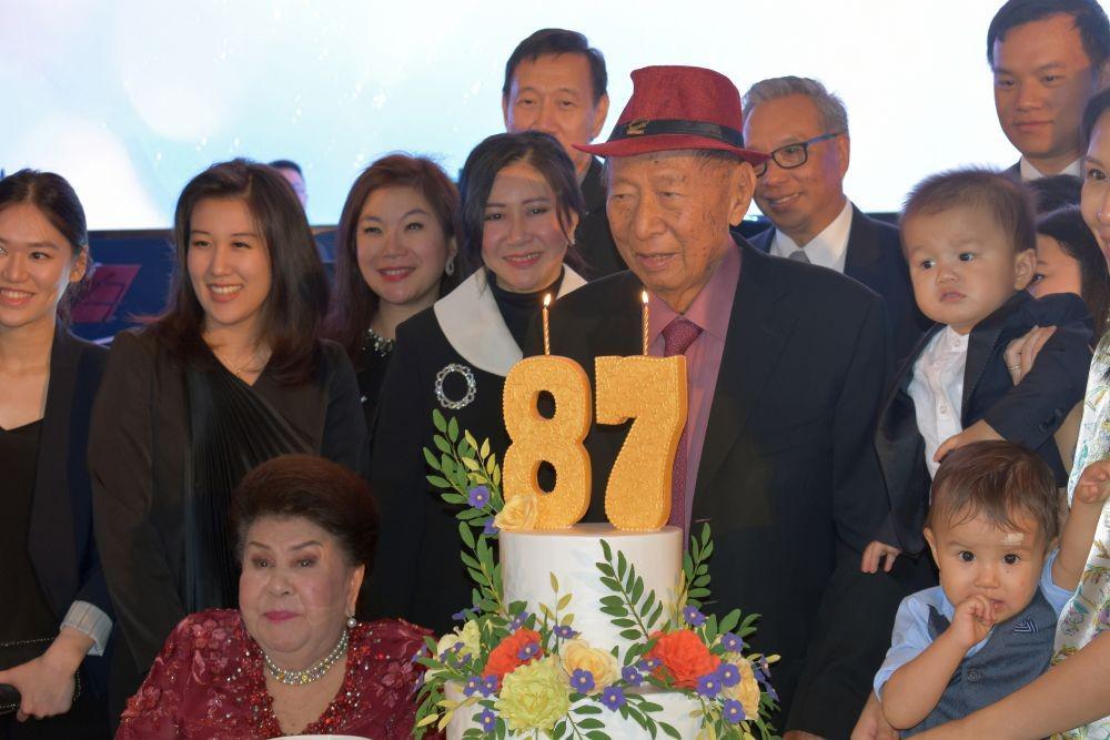 Jadi Orang Terkaya ke-25 Versi Forbes, Ini Warisan Mendiang Ciputra