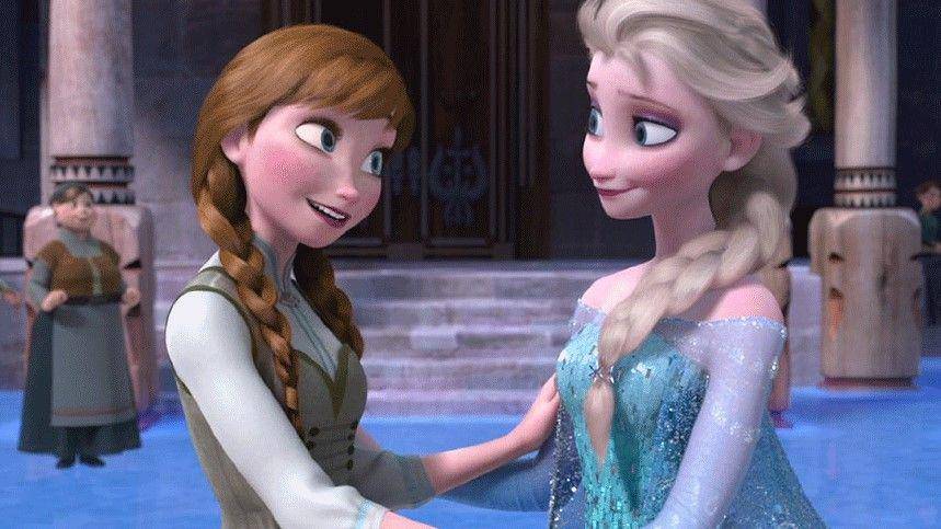 Frozen II (dok. Walt Disney Pictues/Frozen II)