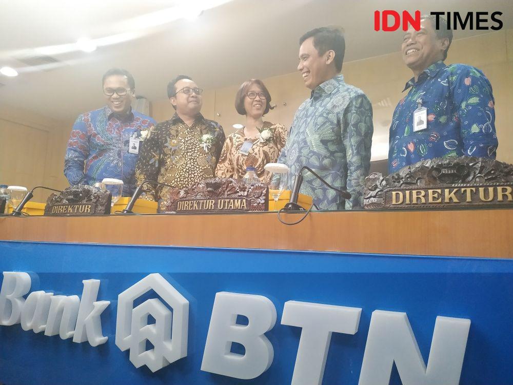 [BREAKING] Sah! Pahala Mansury dan Chandra Hamzah Jadi Bos BTN