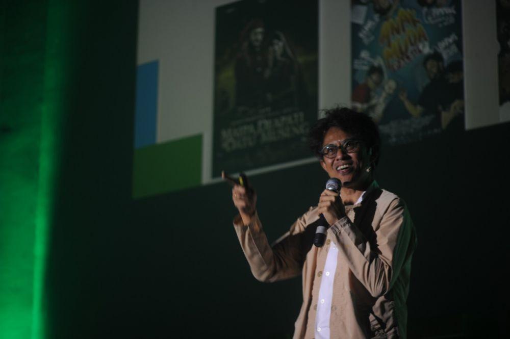 Wallacea Week 2019, Riri Riza Bicara Unsur Lokalitas Dalam Film