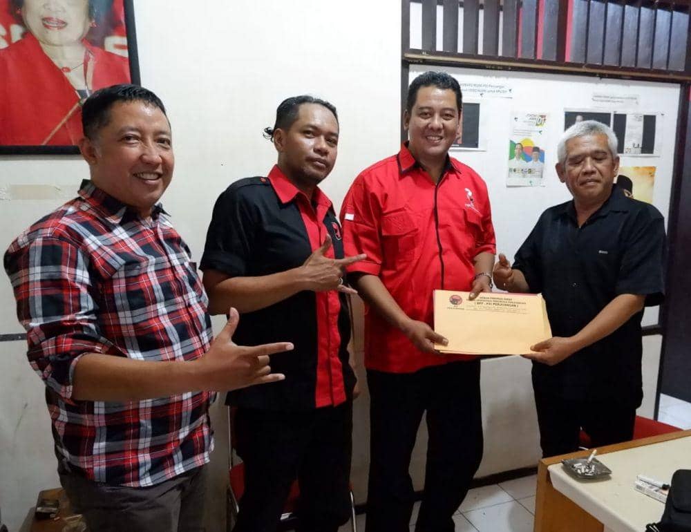 Pilkada Sleman, DPC PDIP Sleman Masih Tunggu Rekomendasi DPP