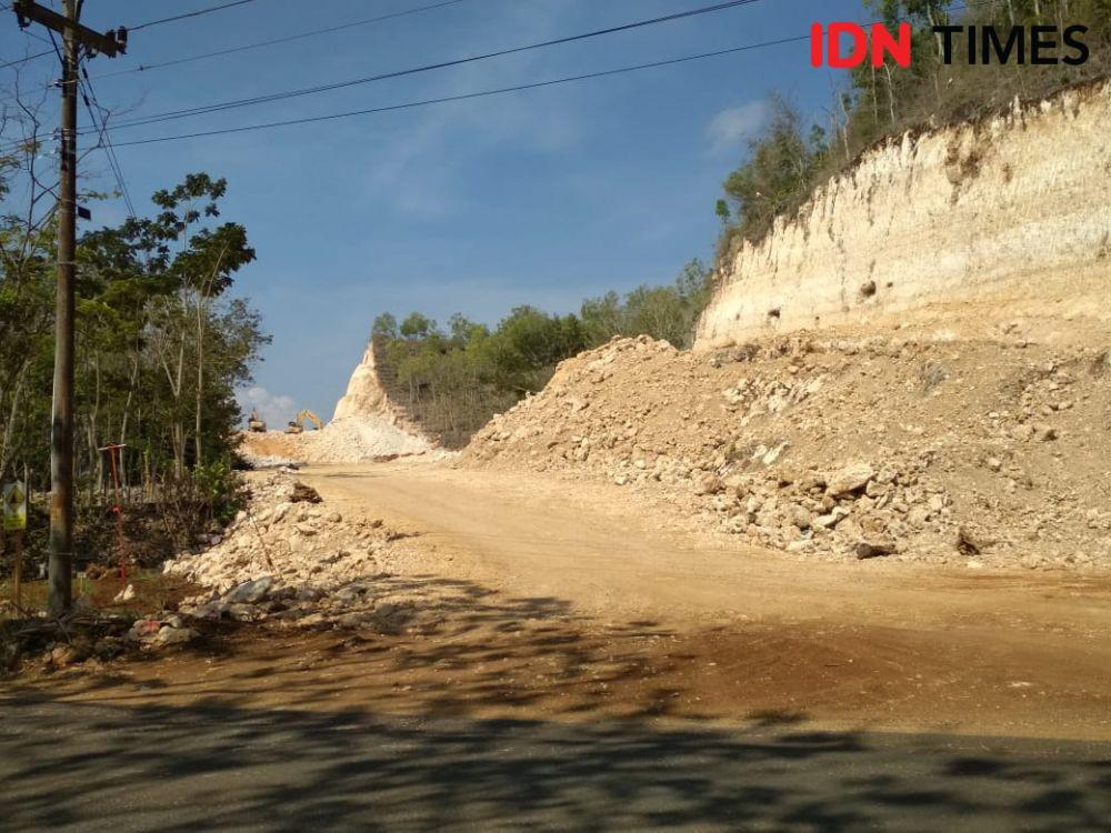 Gua Ditemukan di Proyek JJLS Gunungkidul Ini Saran Pakar UGM