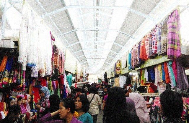 7 Tempat Berbelanja Murah di Semarang