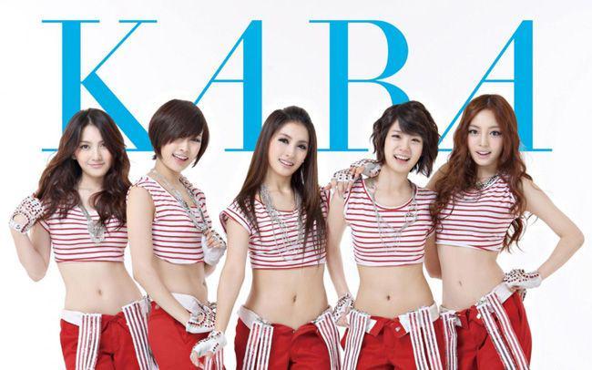 Mengenang Goo Hara, Ini 10 Legendary Stages KARA Saat Masih  Bersama
