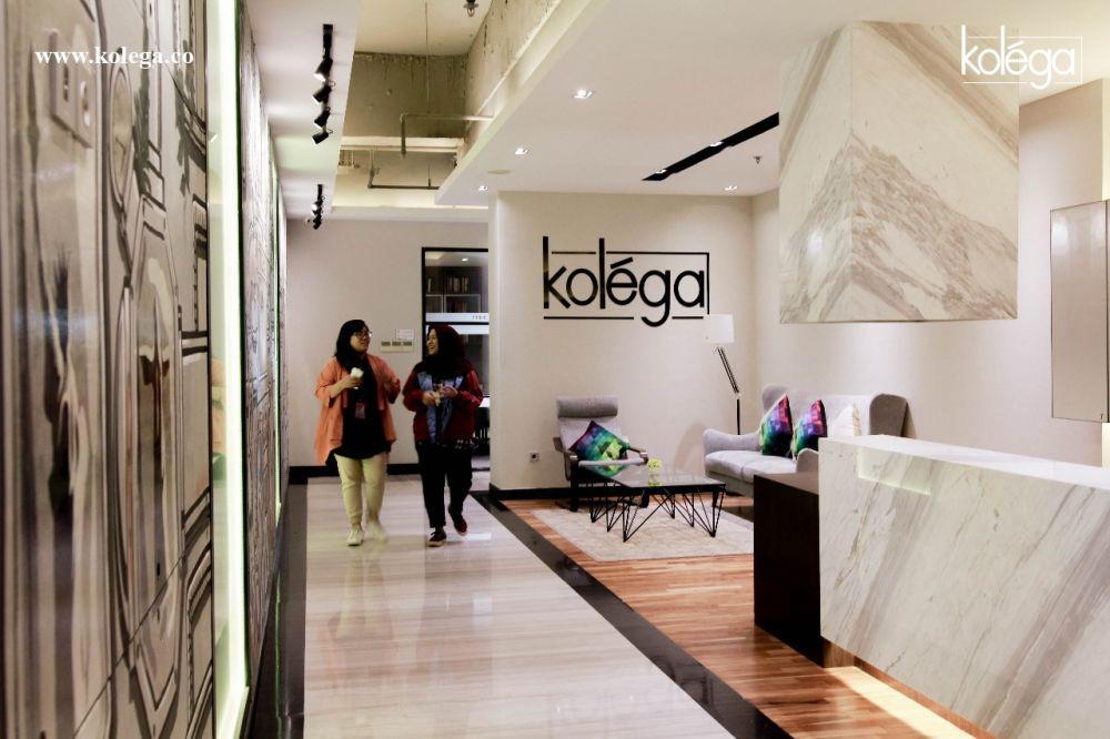 Kolega Hadirkan Coworking Space untuk Millennial di Tokopedia Tower