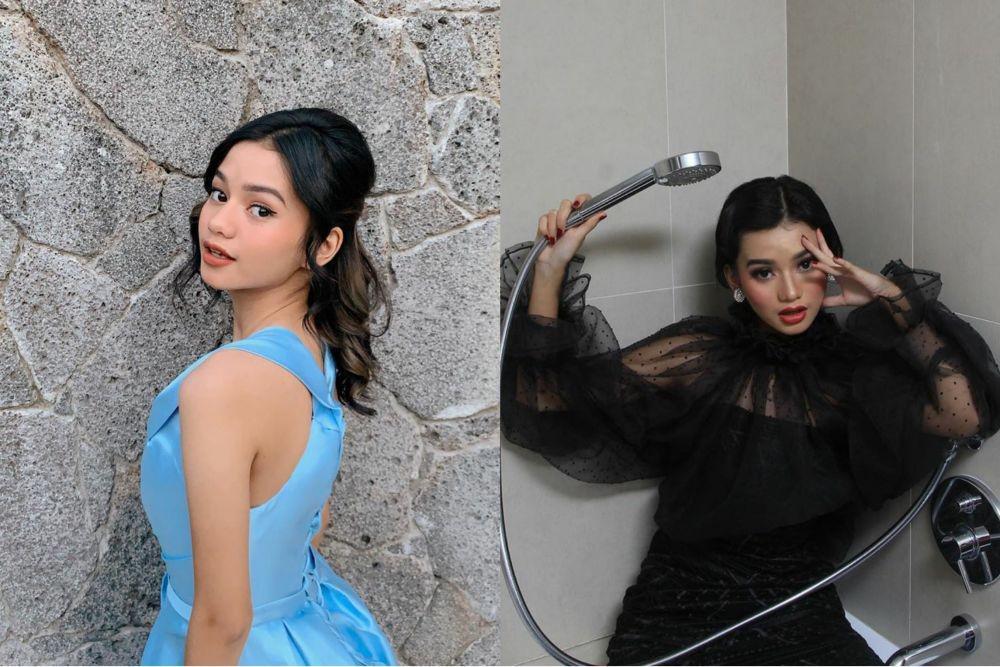 10 Potret Terkini Artis Adzwa Aurell yang Semakin Dewasa dan Memesona