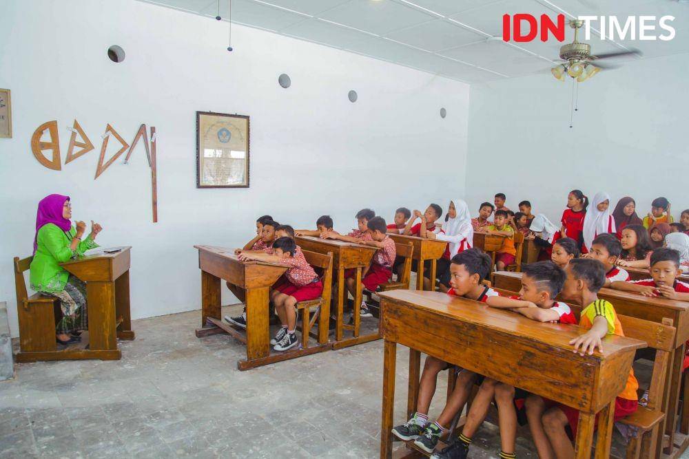 (Museum Pendidikan Surabaya) IDN Times