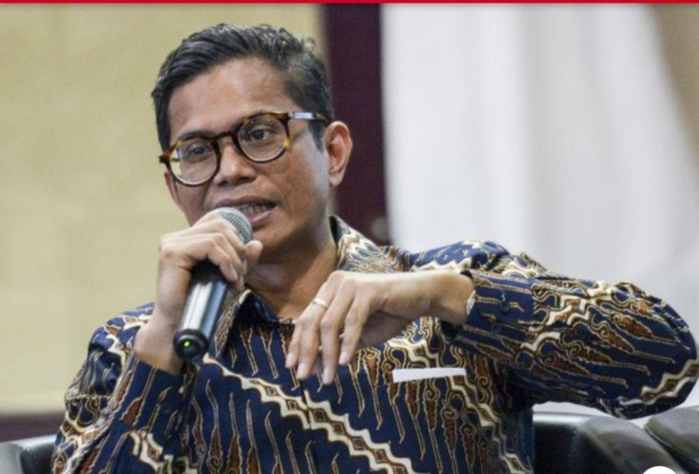 Pahala Mansury (ANTARA FOTO)