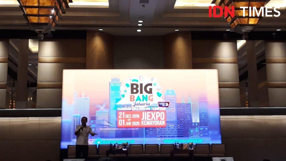 Catat Jadwal Big Bang Jakarta 2019, Cuci Gudang Heboh Barang Branded
