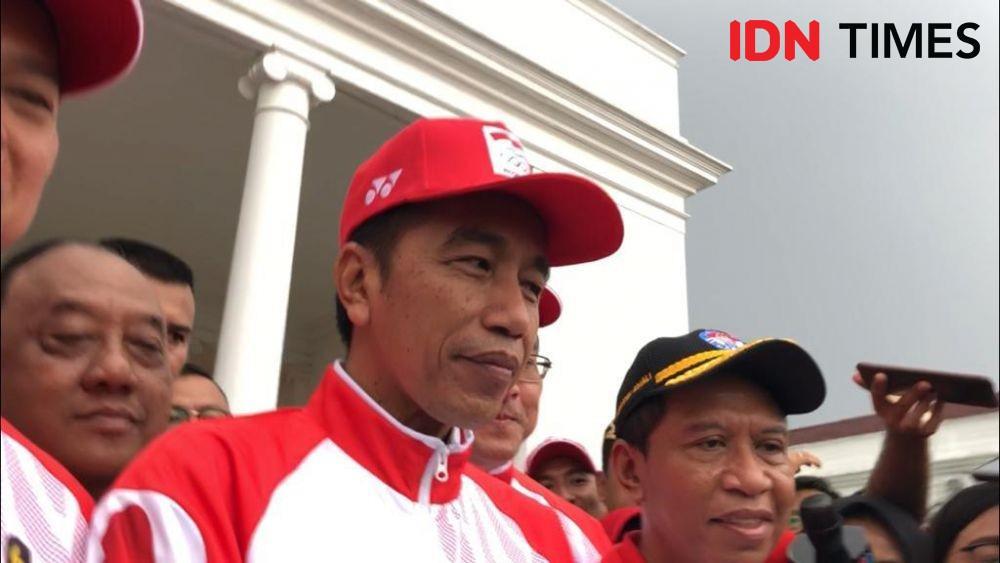 Beri Grasi ke Napi Koruptor Annas Maamun, Jokowi: Alasan Kemanusiaan