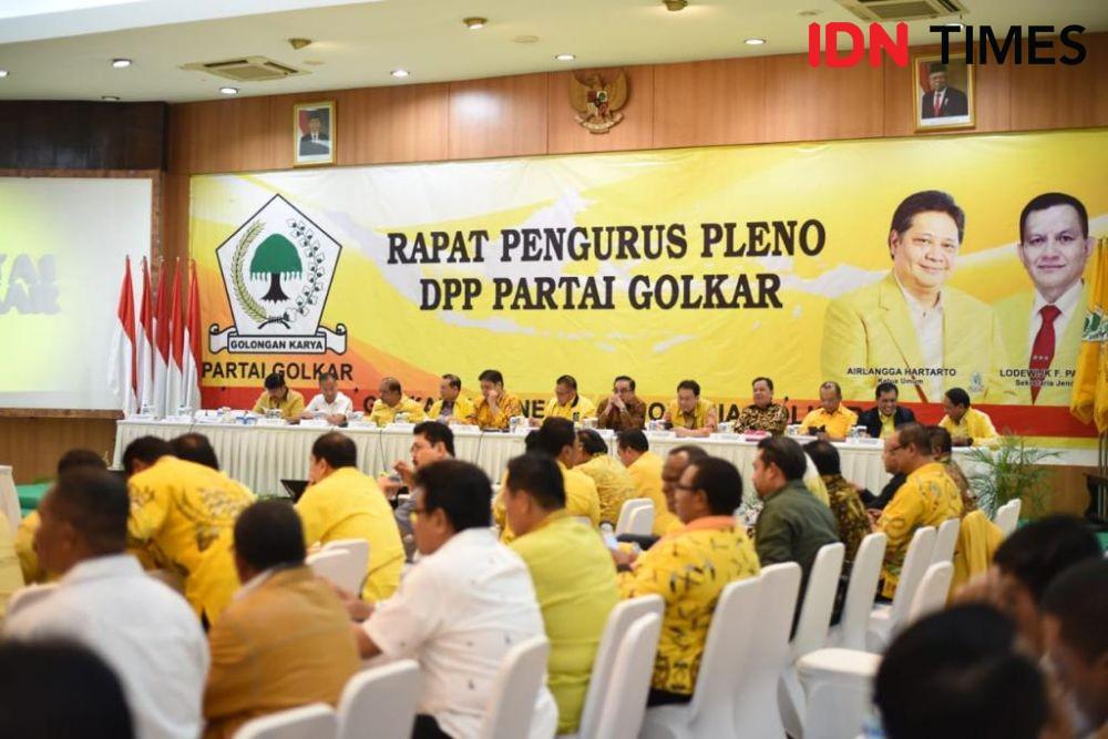 Kriteria Ketum yang Akan Dipilih Kader Golkar Jateng, Siapa Dia?