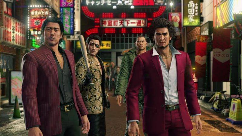 Screenshot Like a Dragon 7. (Dok. Ryu Ga Gotoku Studio, SEGA/Like a Dragon 7)
