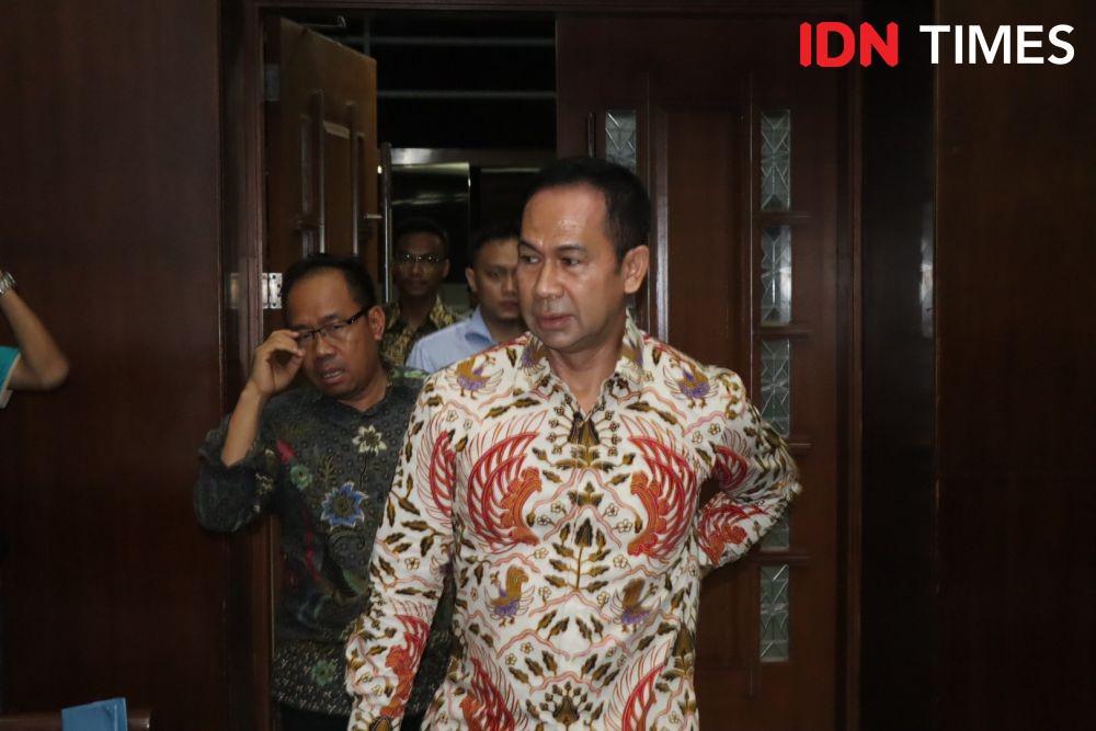 Mantan Kadinkes Pandeglang Jadi Saksi Kasus Korupsi Wawan Suami Airin