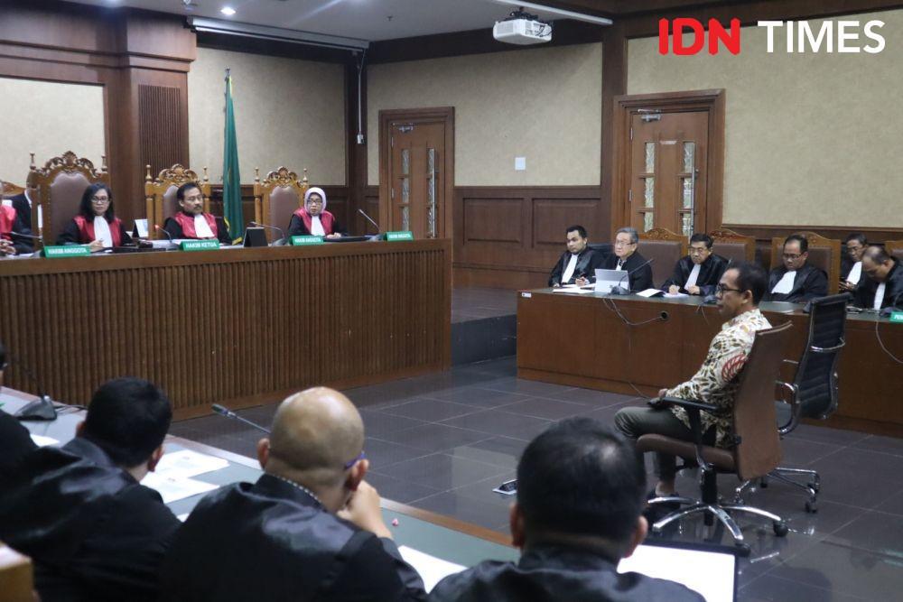 Jaksa KPK Akan Pindahkan Wawan ke Lapas Cipinang, Namun dengan Syarat