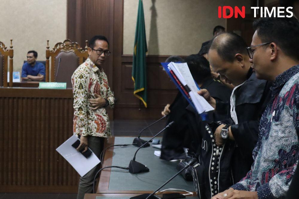 2 Bidang Tanah dan Bangunan Milik Wawan Senilai Rp11,5 M Dilelang KPK