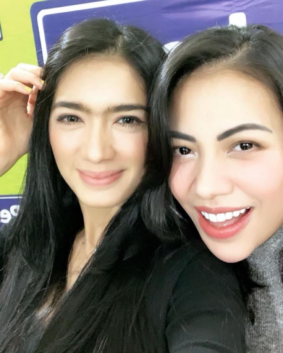Instagram.com/realangelkaramoy