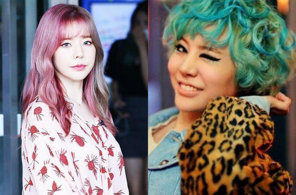 Berani! 10 Potret Gaya Rambut Sunny SNSD yang Nyentrik nan Ikonik